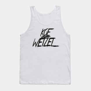 Koe Wetzel. Tank Top